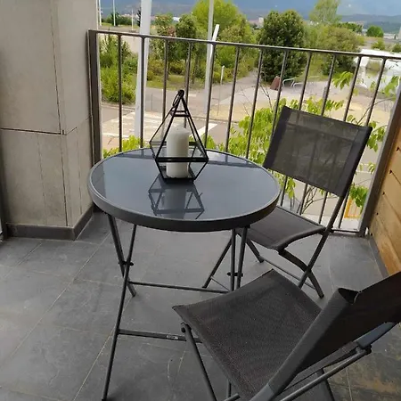 Precioso Apartamento Campo Golf Huesca Exterior foto