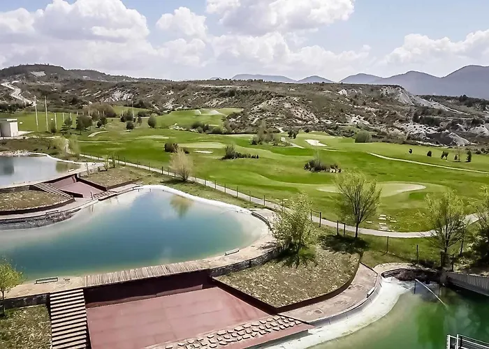 Precioso Apartamento Campo Golf