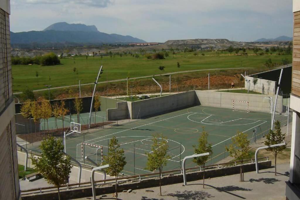 Precioso Campo Golf Apartment Huesca