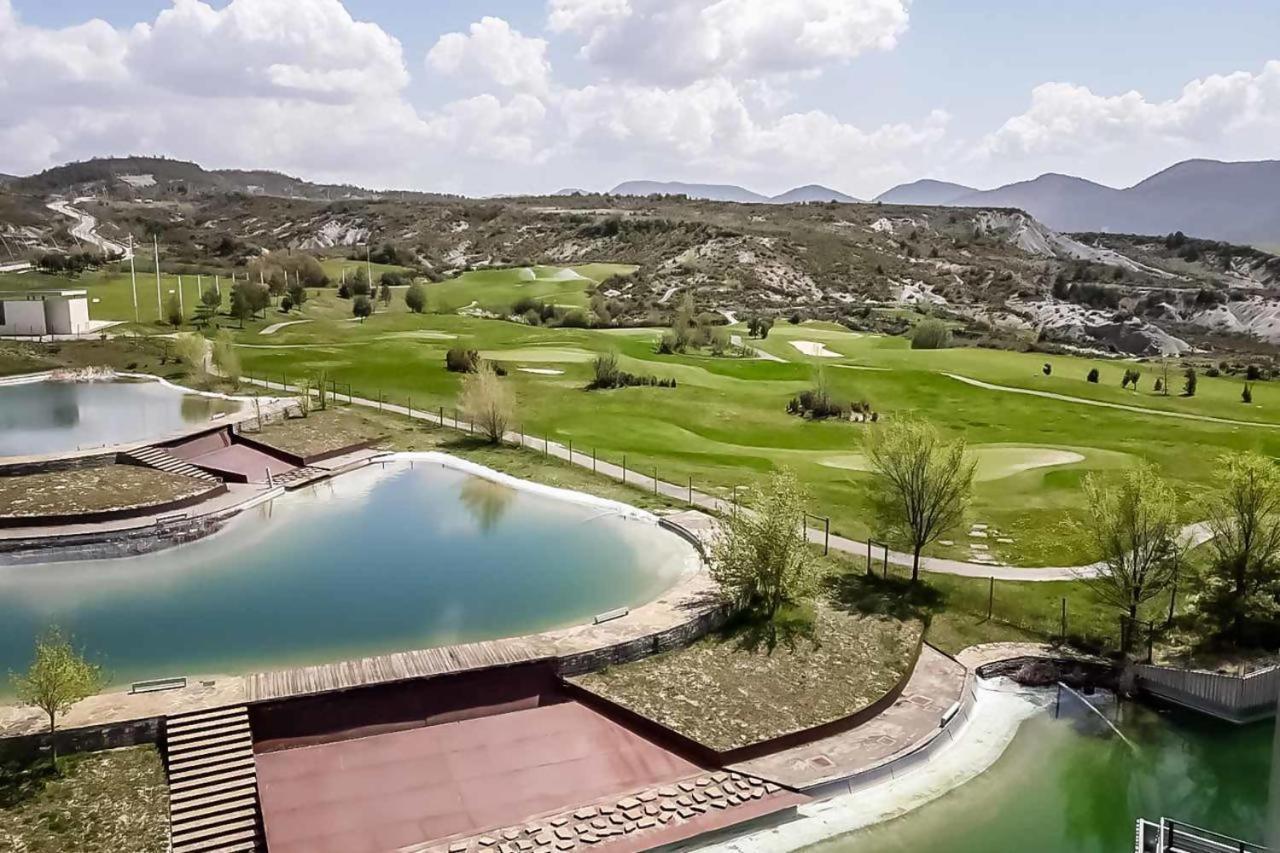 Precioso Campo Golf Apartment Huesca